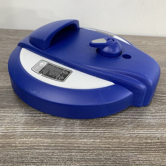 Instant Pot Lux Breezy Blossom 60 6 Quart Pressure Cooker Lid Only Replacement - Picture 4 of 8